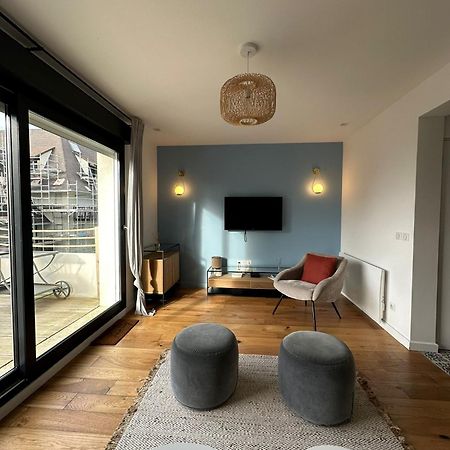 Maison Proche Plage Vue Mer Bénerville-sur-Mer 外观 照片