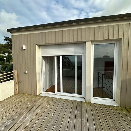 Maison Proche Plage Vue Mer Bénerville-sur-Mer 外观 照片