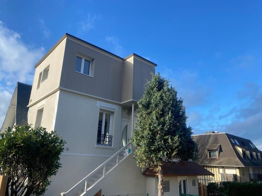 Maison Proche Plage Vue Mer Bénerville-sur-Mer 外观 照片