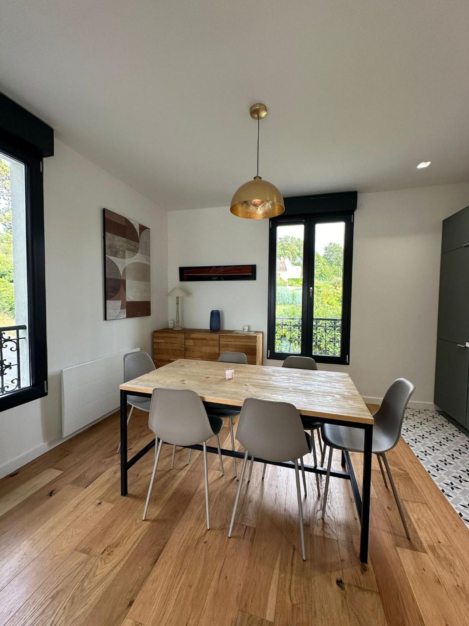 Maison Proche Plage Vue Mer Bénerville-sur-Mer 外观 照片