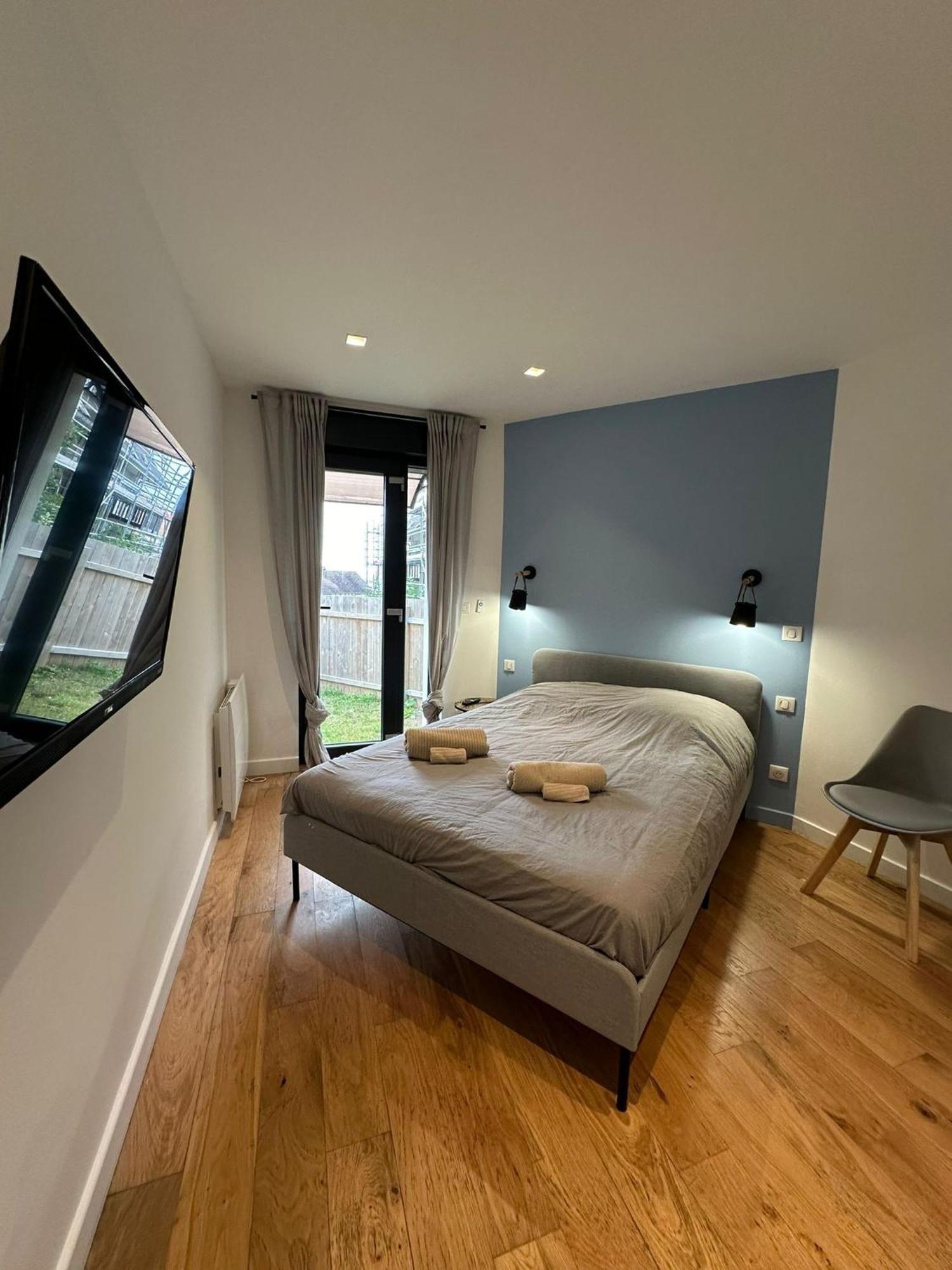 Maison Proche Plage Vue Mer Bénerville-sur-Mer 外观 照片